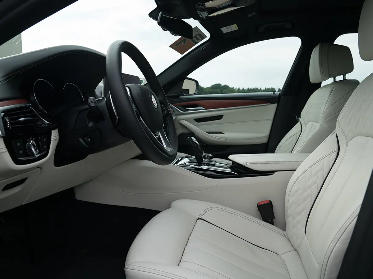 Alpina D5 G30/G31 Универсал 5 дв. — photo 7