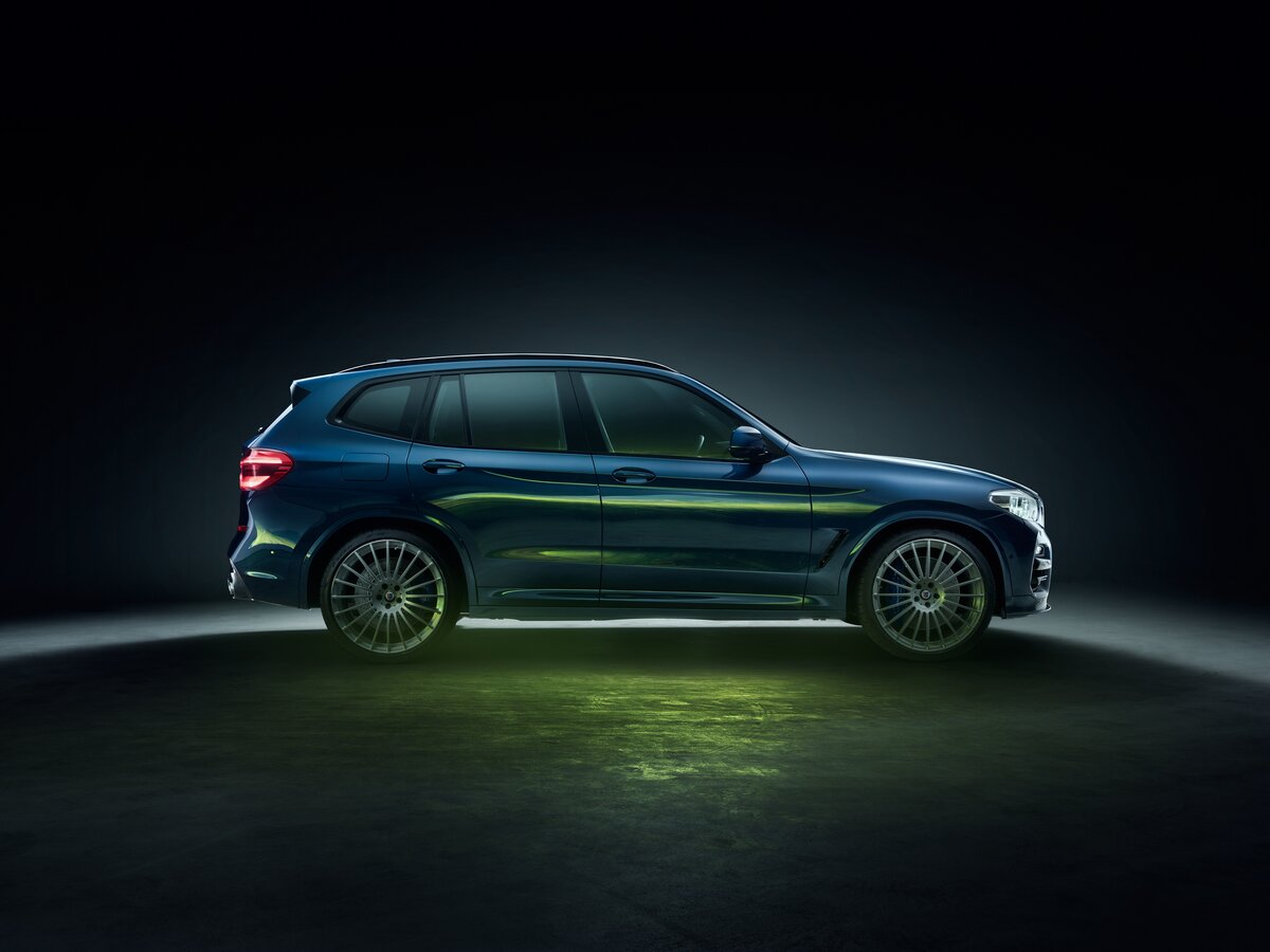 Alpina XD3 G01 Внедорожник 5 дв. — фото 2