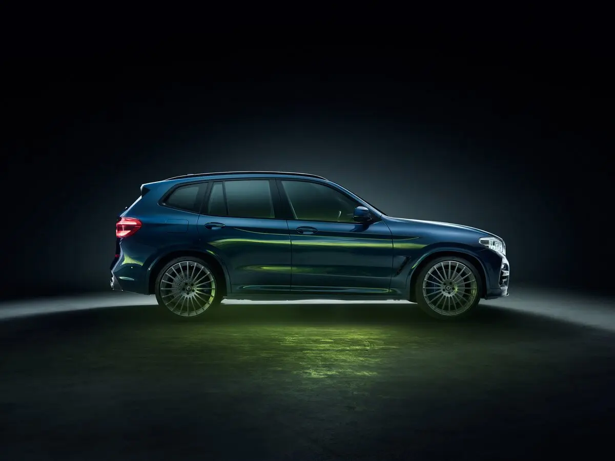 Alpina XD3 G01 Внедорожник 5 дв. — photo 2