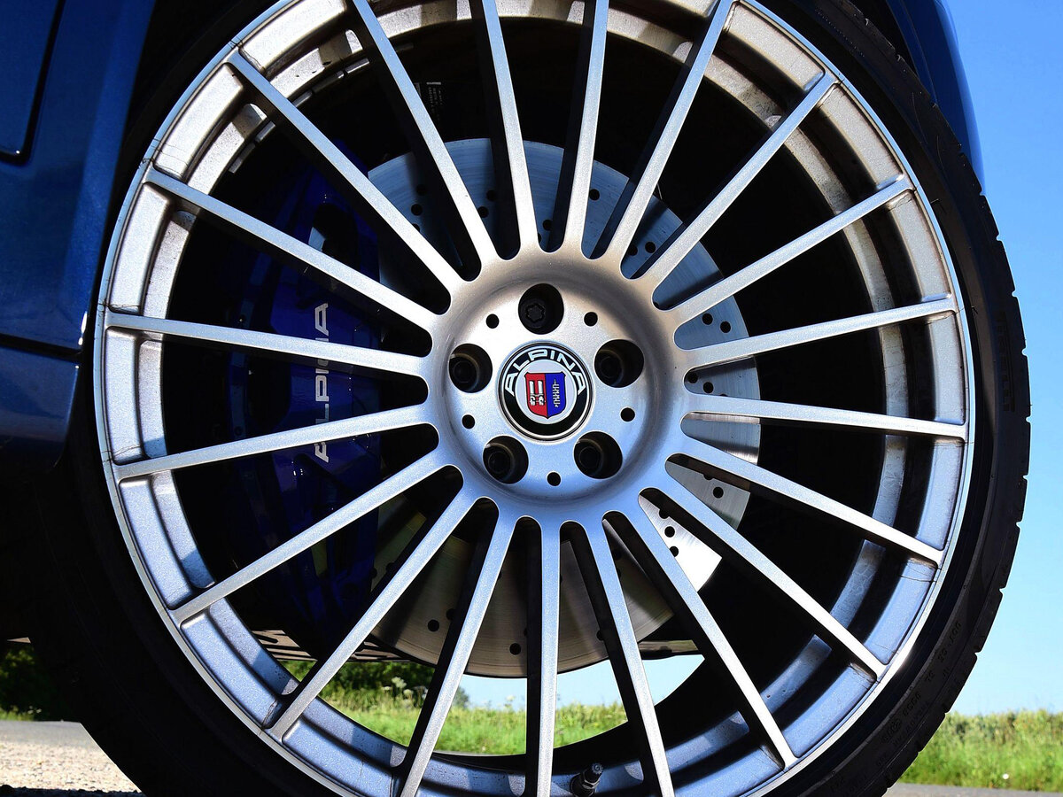 Alpina XD3 G01 Внедорожник 5 дв. — фото 12