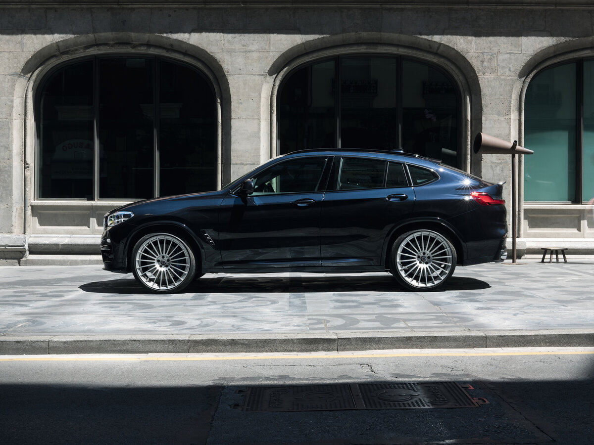 Alpina XD4 G02 Внедорожник 5 дв. — фото 2