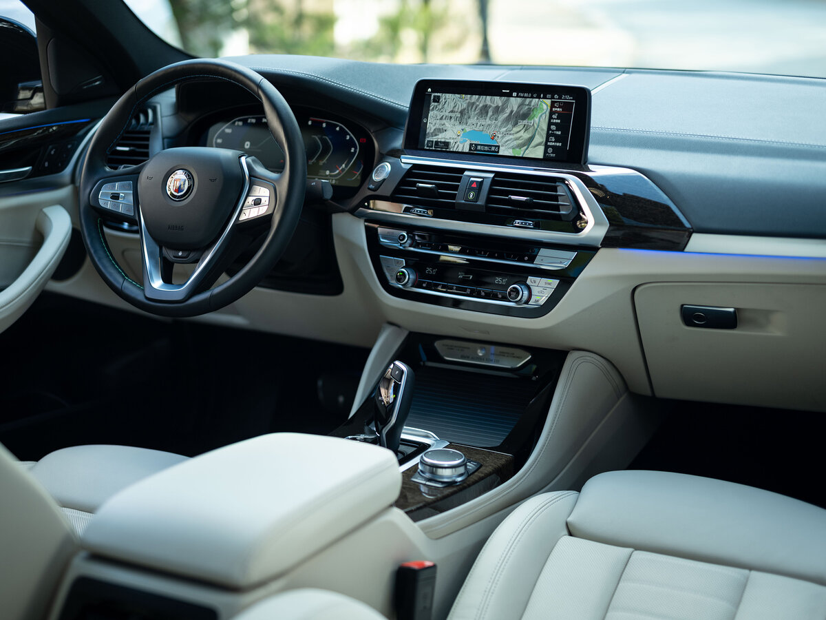 Alpina XD4 G02 Внедорожник 5 дв. — фото 6