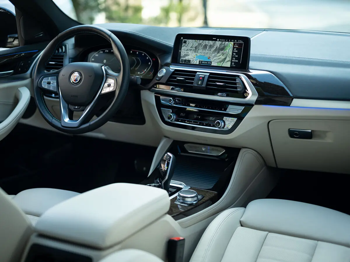 Alpina XD4 G02 Внедорожник 5 дв. — photo 6