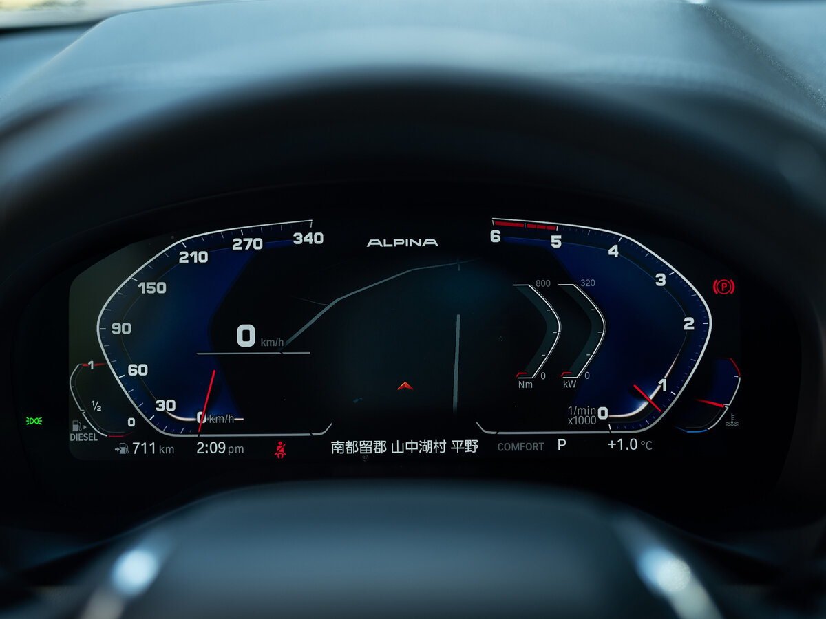 Alpina XD4 G02 Внедорожник 5 дв. — фото 9