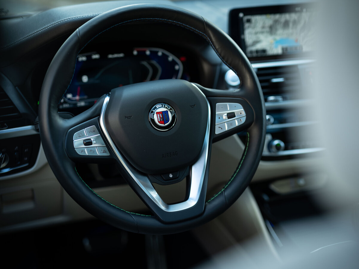 Alpina XD4 G02 Внедорожник 5 дв. — фото 10