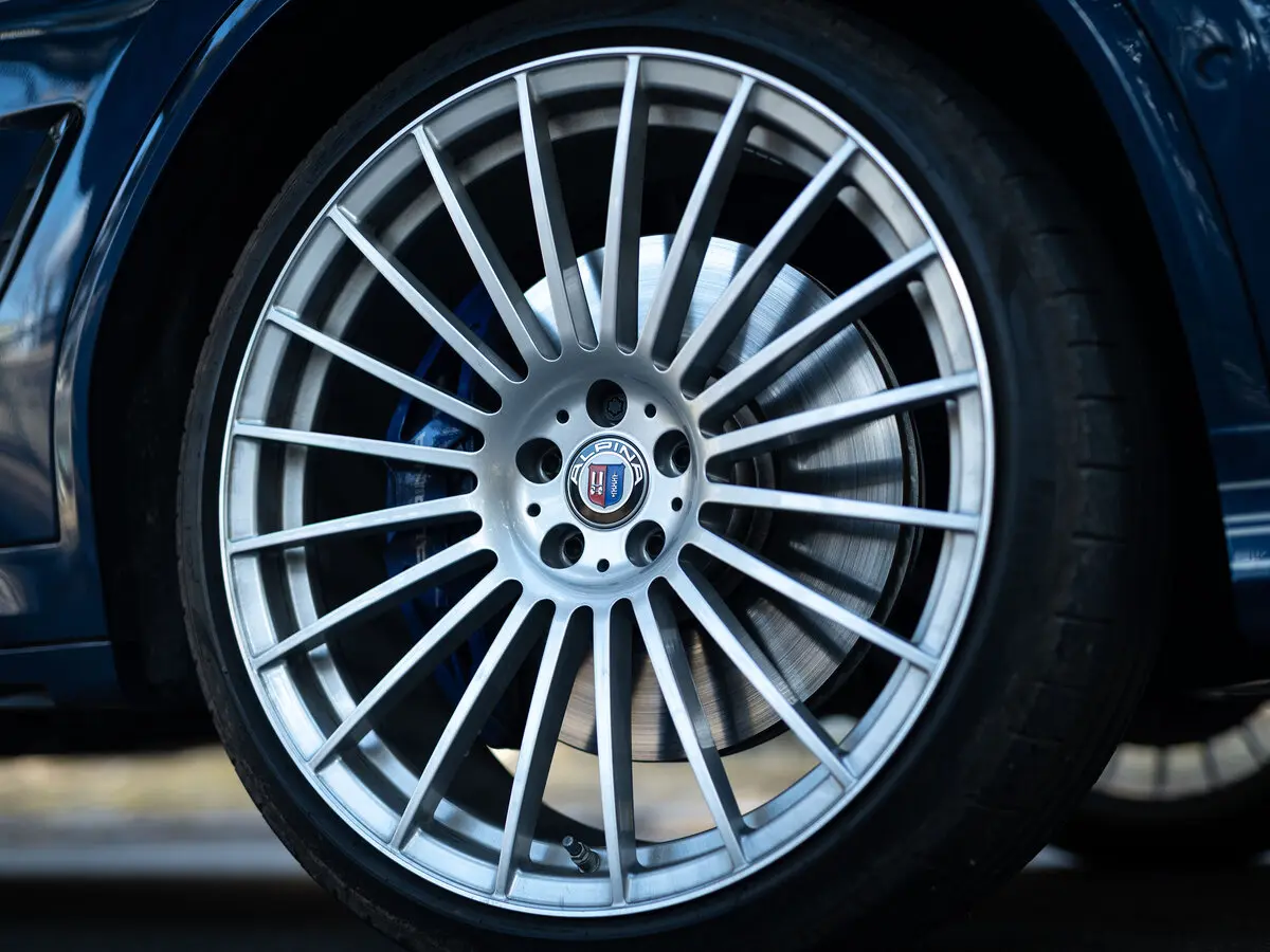 Alpina XD4 G02 Внедорожник 5 дв. — photo 17