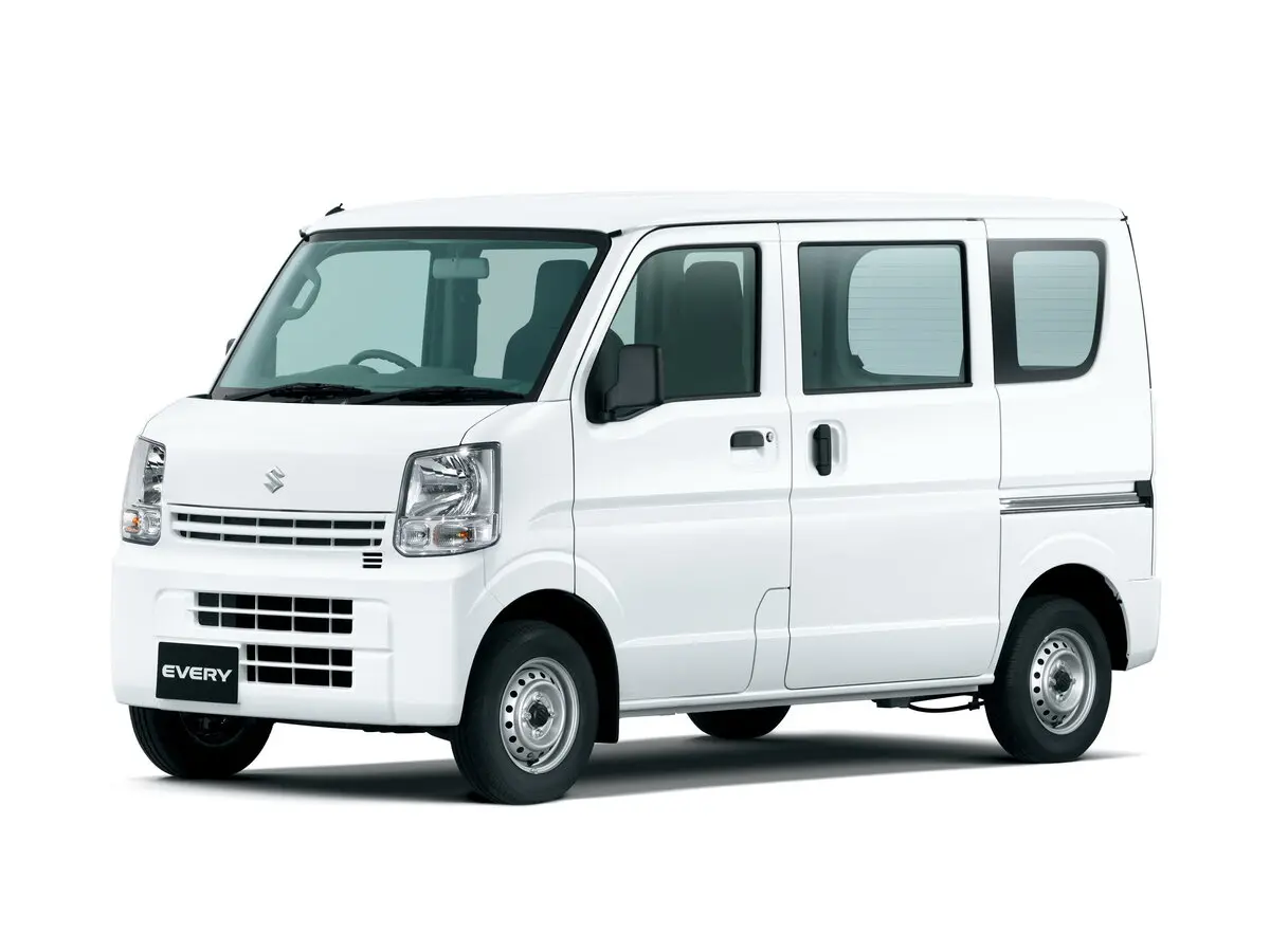Suzuki Every VI