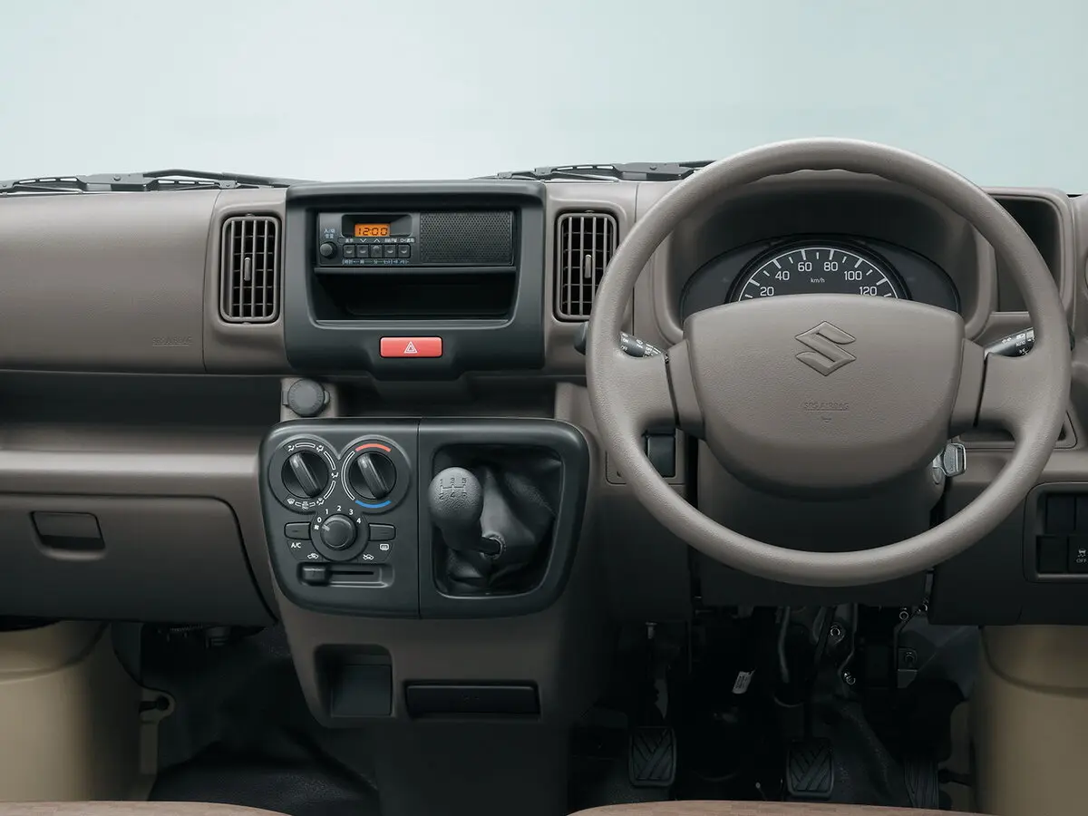 Suzuki Every VI Микровэн — сүрөт 3