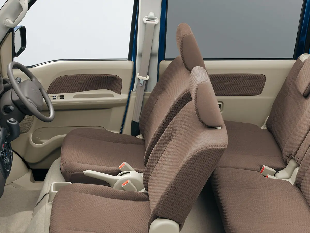 Suzuki Every VI Микровэн — сүрөт 4