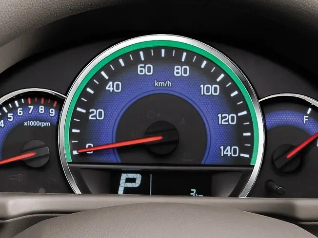 Suzuki Every VI Микровэн — сүрөт 5