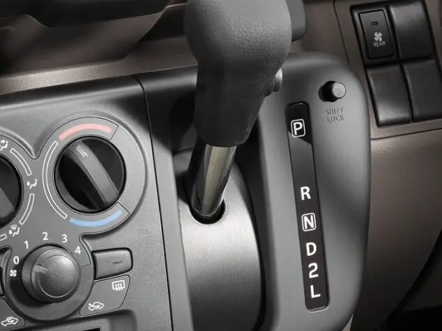 Suzuki Every VI Микровэн — сүрөт 6