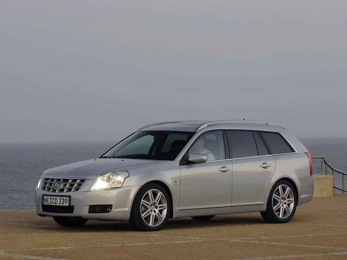 Cadillac BLS 2006 – 2009 Универсал 5 дв.