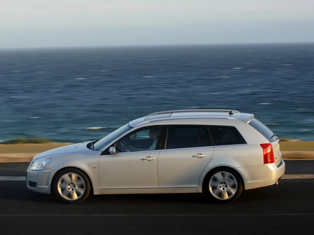 Cadillac BLS 2006 – 2009 Универсал 5 дв. — сүрөт 2