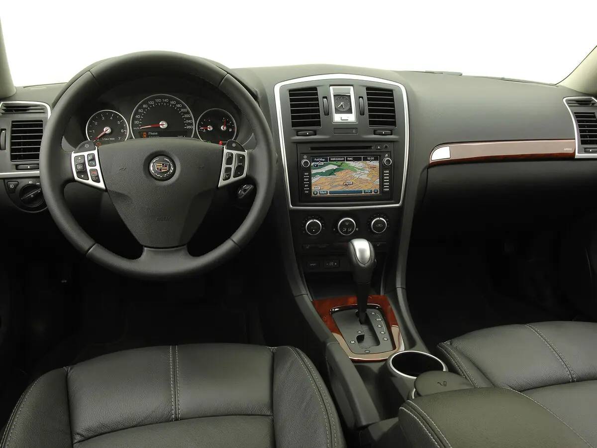 Cadillac BLS 2006 – 2009 Универсал 5 дв. — сүрөт 6