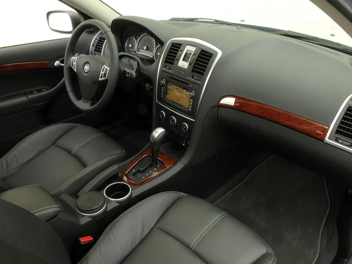 Cadillac BLS 2006 – 2009 Универсал 5 дв. — сүрөт 7