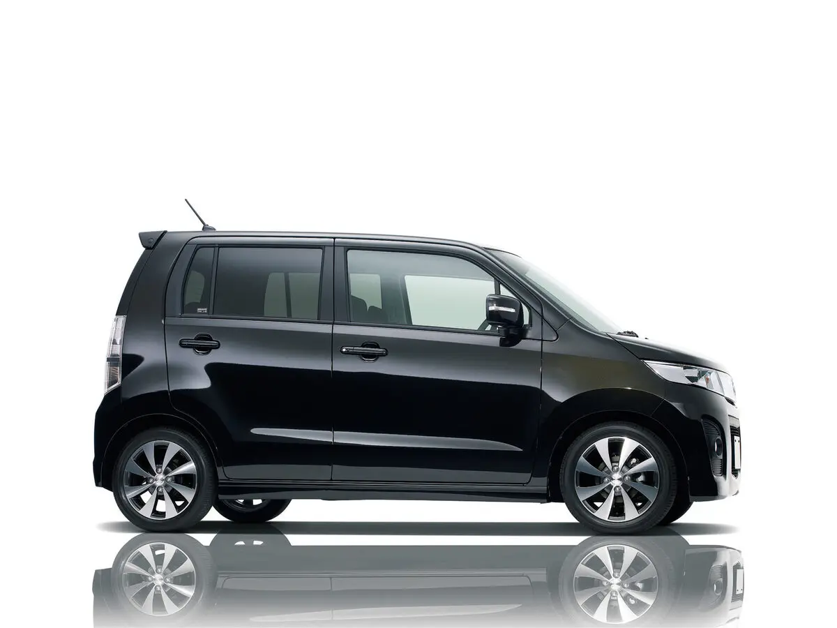Mazda AZ-Wagon IV Микровэн — сүрөт 2
