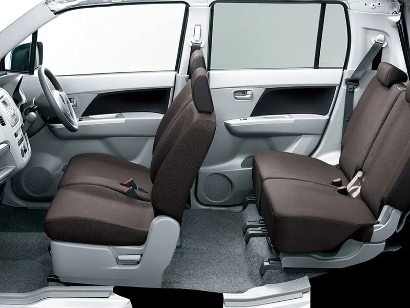 Mazda AZ-Wagon IV Микровэн — сүрөт 5