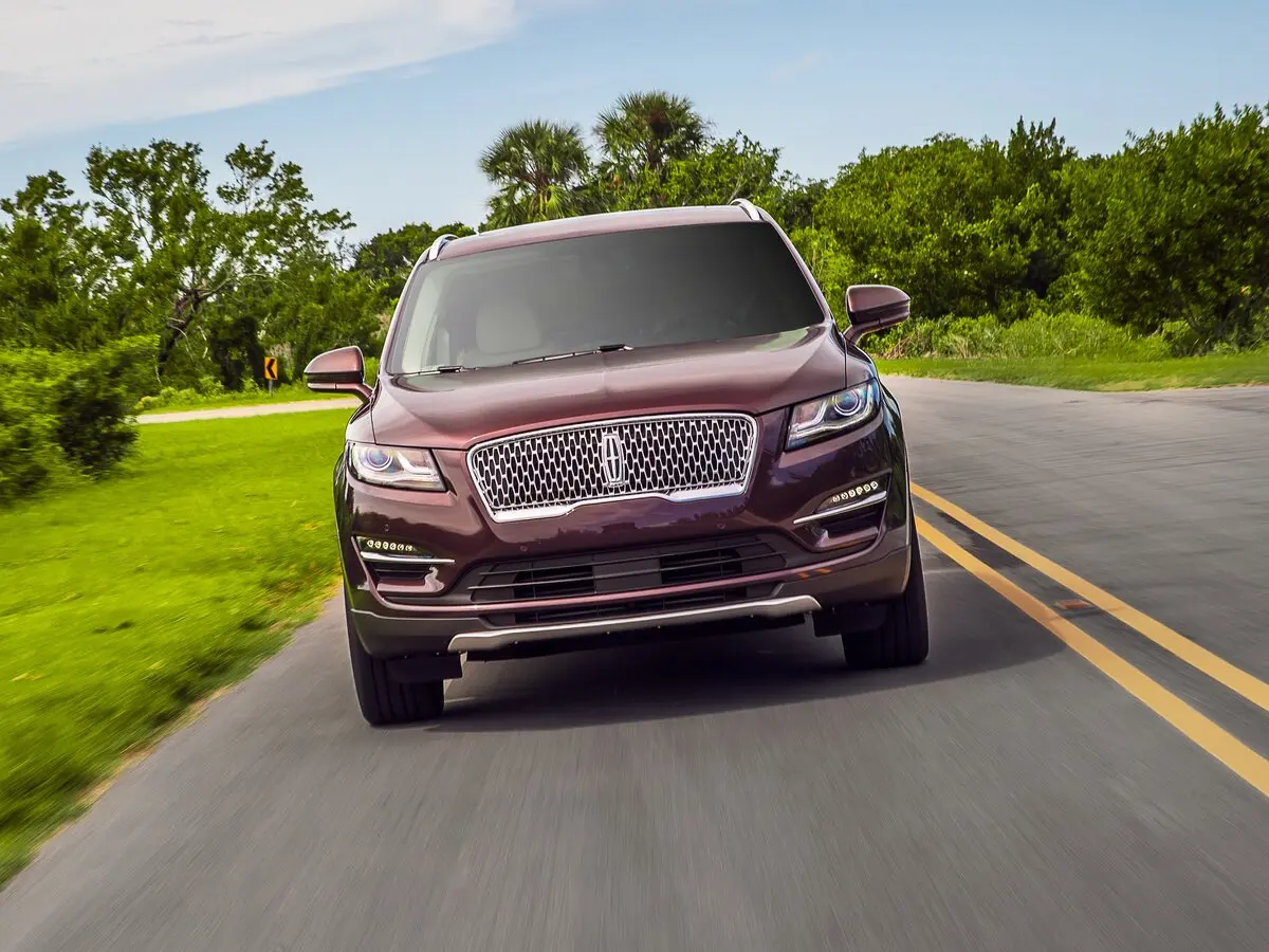 Lincoln MKC I Рестайлинг Внедорожник 5 дв. — сүрөт 3