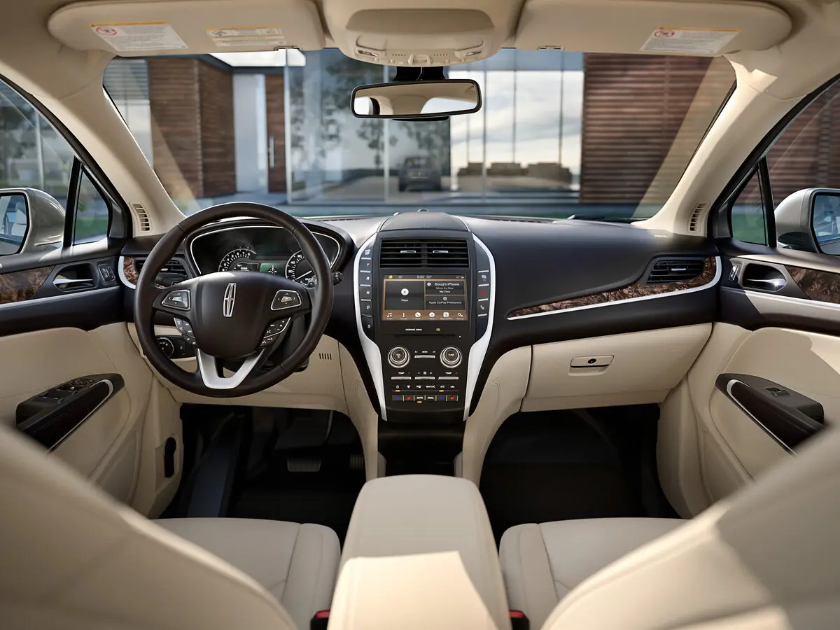 Lincoln MKC I Рестайлинг Внедорожник 5 дв. — сүрөт 5