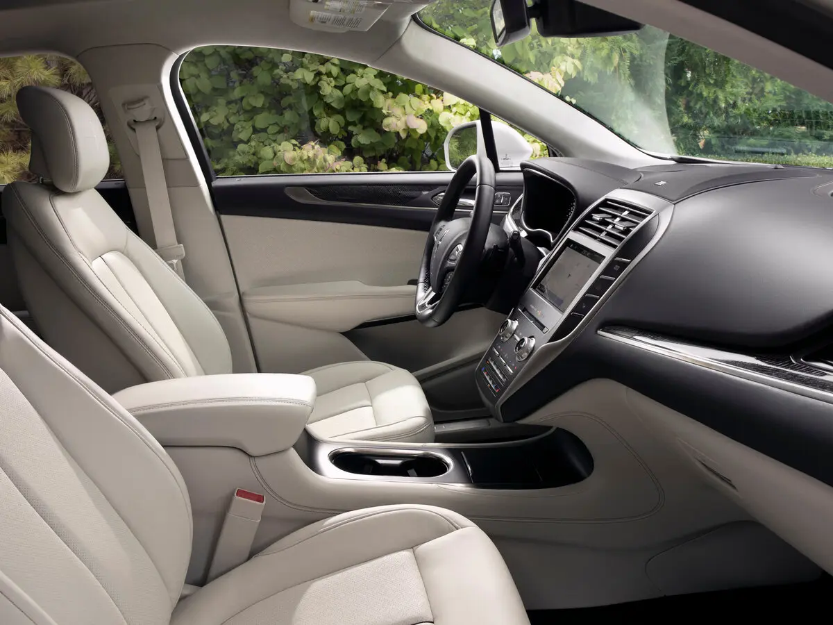 Lincoln MKC I Рестайлинг Внедорожник 5 дв. — сүрөт 6