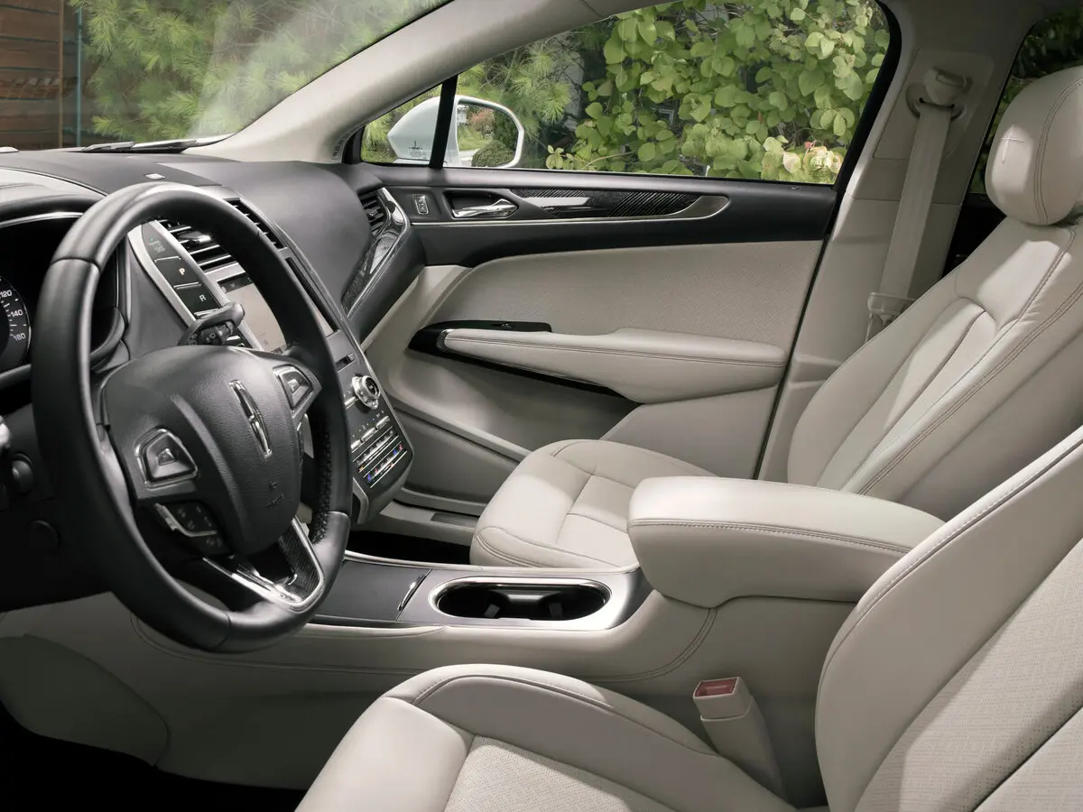 Lincoln MKC I Рестайлинг Внедорожник 5 дв. — сүрөт 7