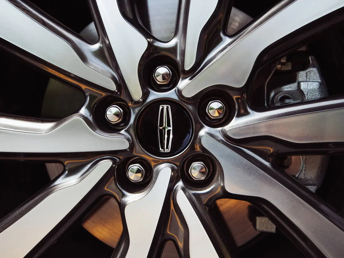 Lincoln MKC I Рестайлинг Внедорожник 5 дв. — сүрөт 10