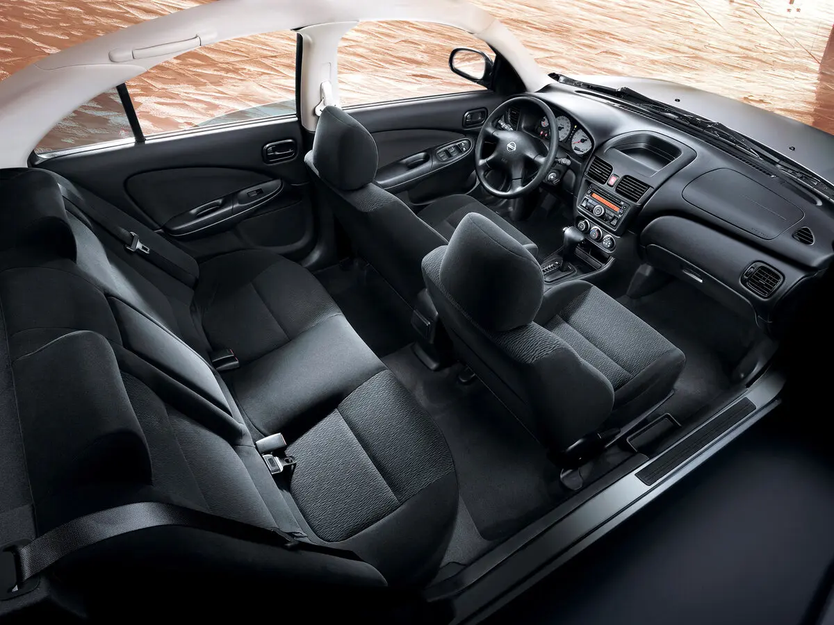 Nissan Sunny N16 Седан Asian Market — сүрөт 4