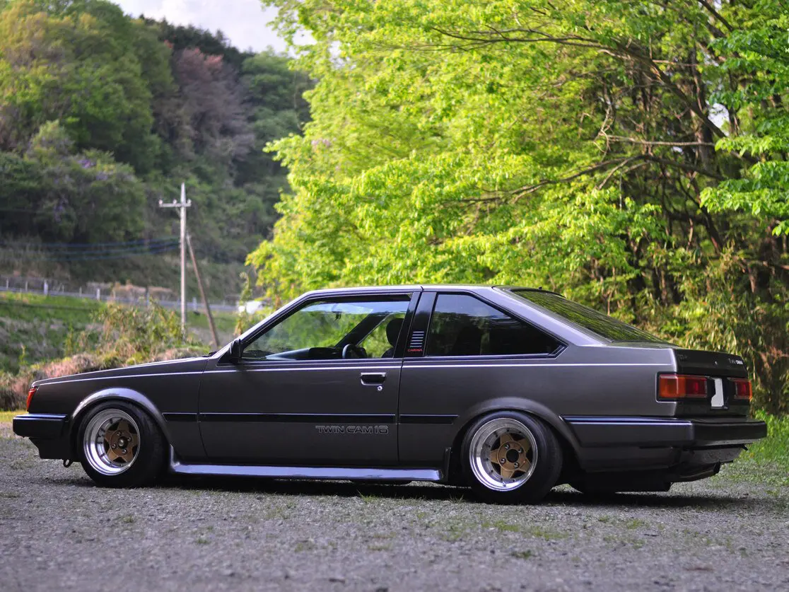 Toyota Carina III (A60) Купе — photo 3