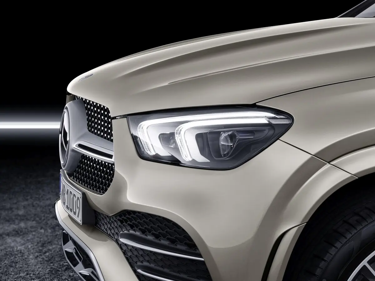 Mercedes-Benz GLE Coupe II (C167) Внедорожник 5 дв. — фото 12