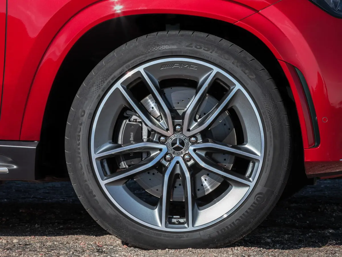 Mercedes-Benz GLE Coupe II (C167) Внедорожник 5 дв. — фото 15