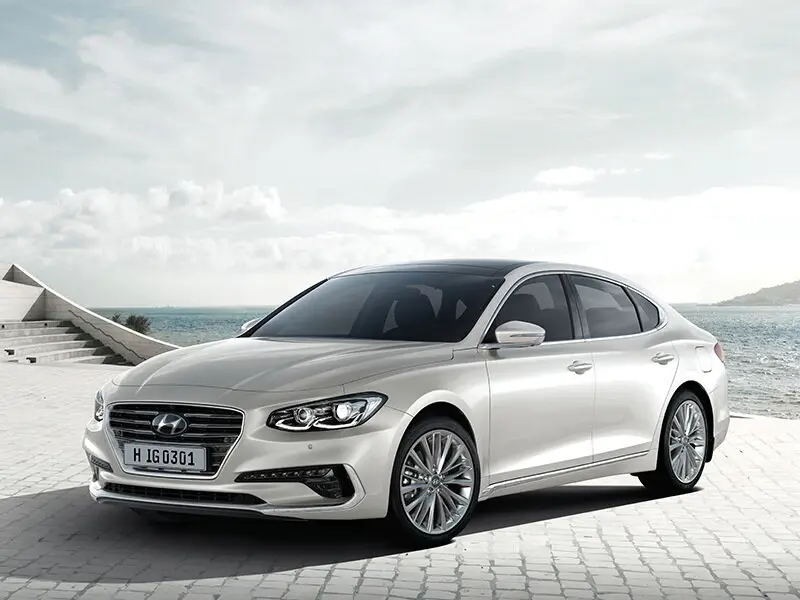 Hyundai Azera III