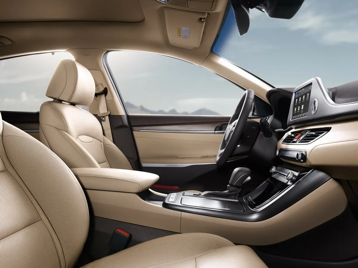 Hyundai Azera III Седан — сүрөт 5
