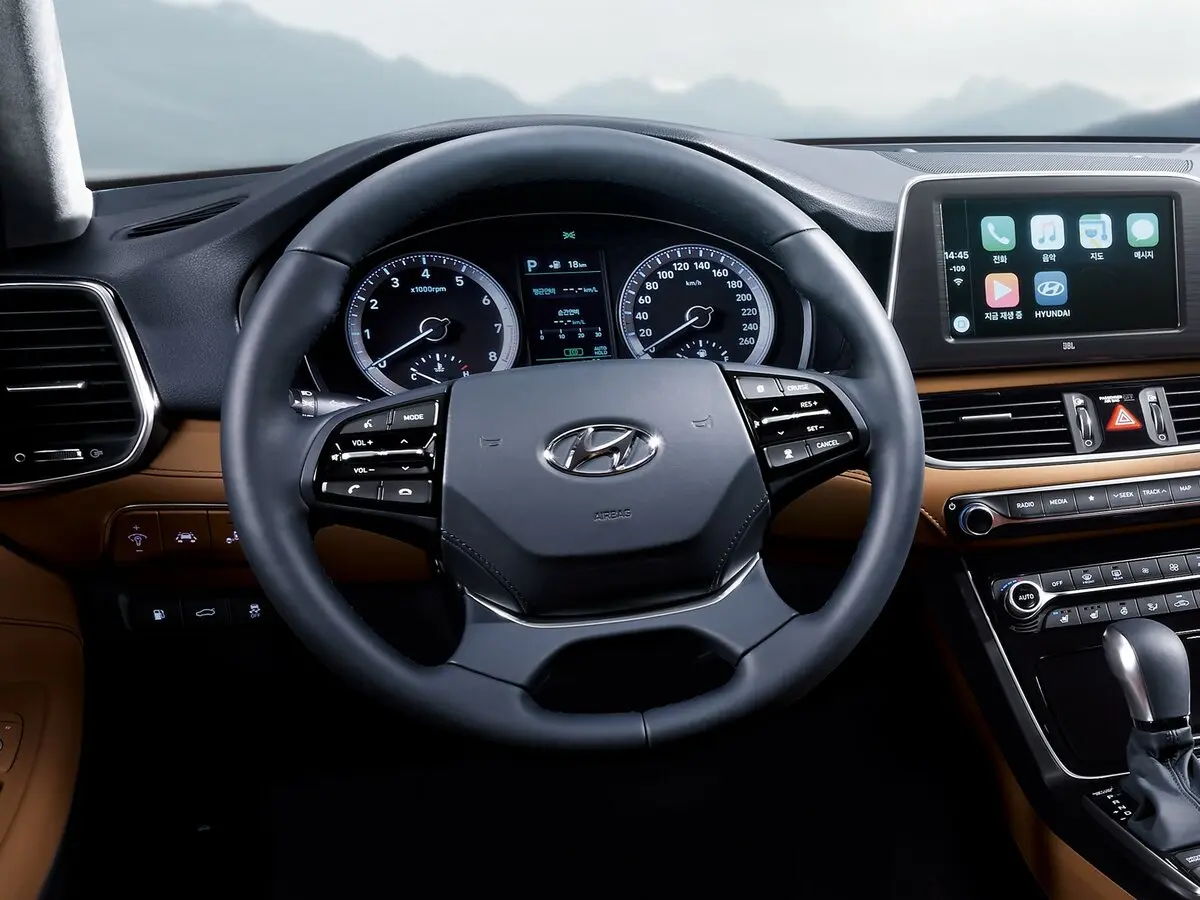 Hyundai Azera III Седан — сүрөт 7