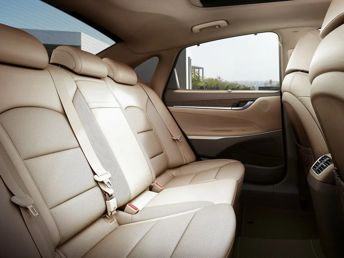 Hyundai Azera III Седан — сүрөт 8