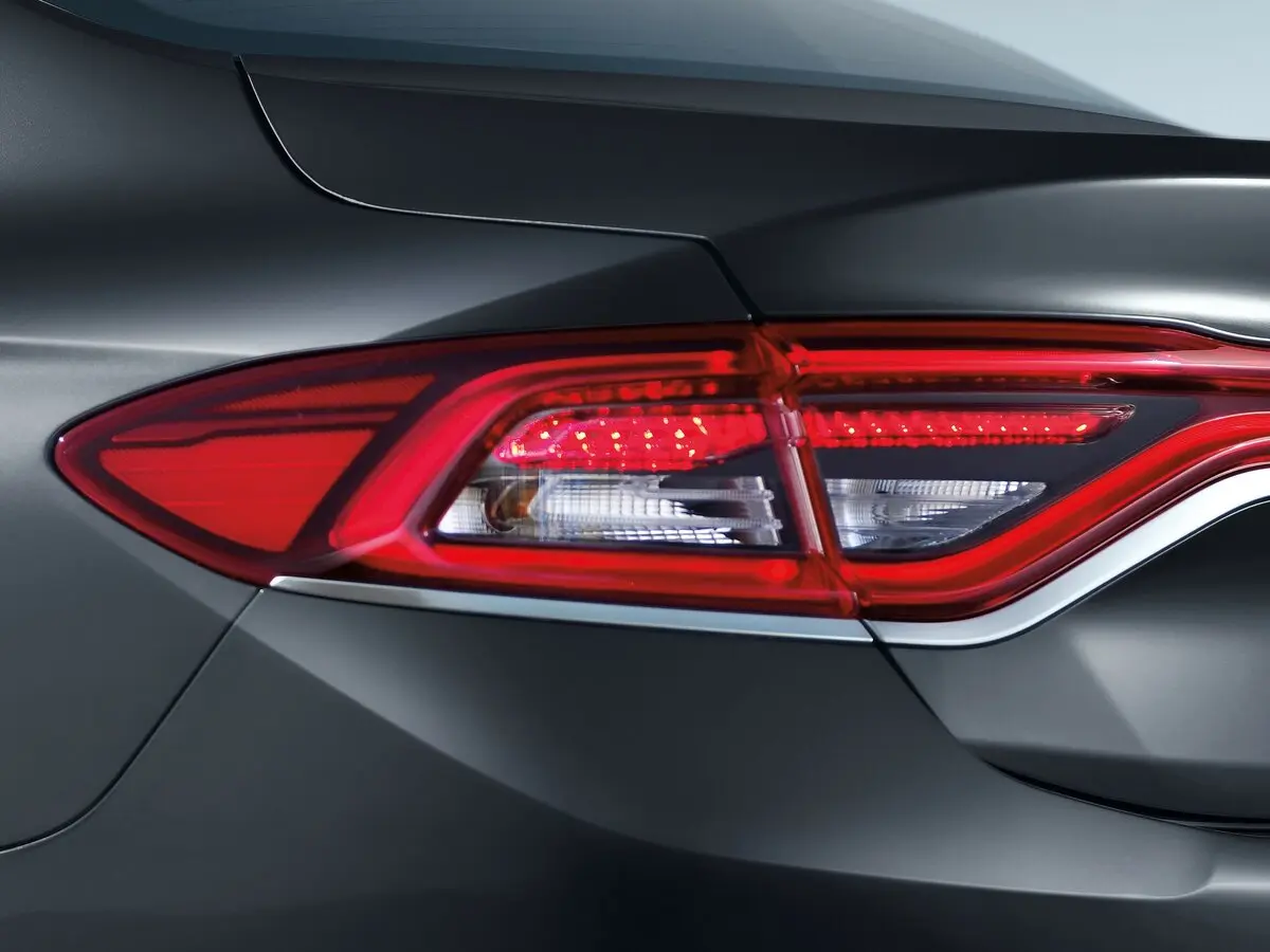 Hyundai Azera III Седан — сүрөт 12