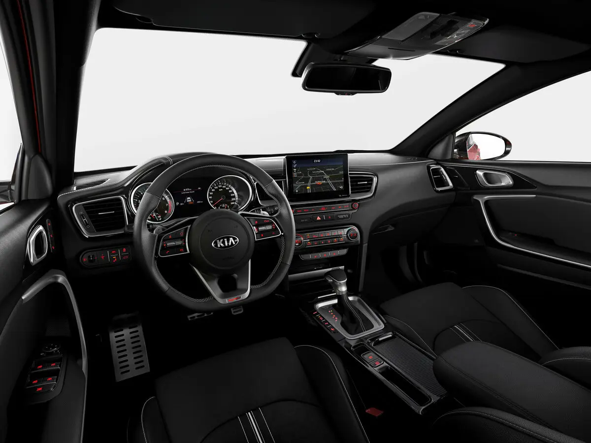 Kia Proceed I Универсал 5 дв. — сүрөт 5