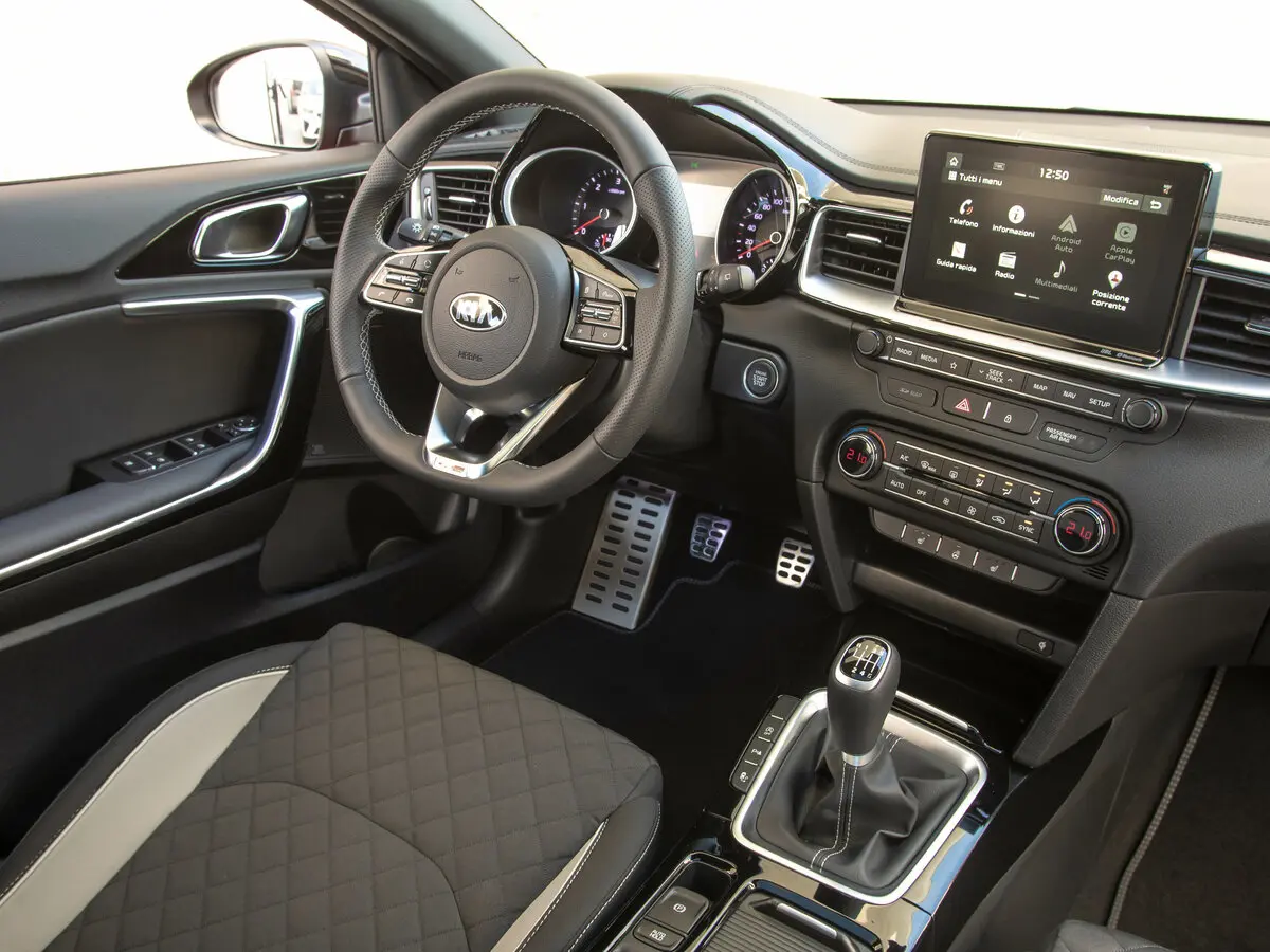 Kia Proceed I Универсал 5 дв. — сүрөт 6