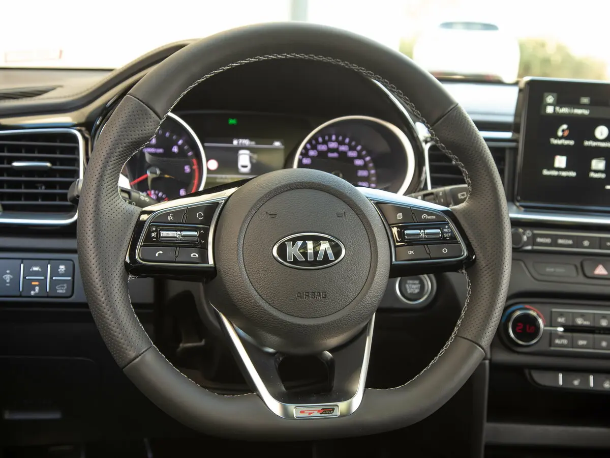Kia Proceed I Универсал 5 дв. — сүрөт 7