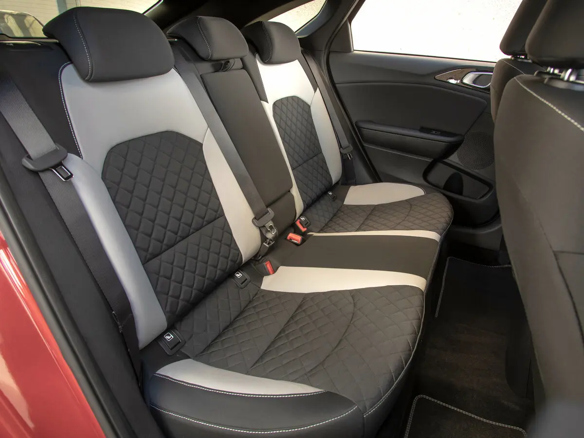 Kia Proceed I Универсал 5 дв. — сүрөт 8