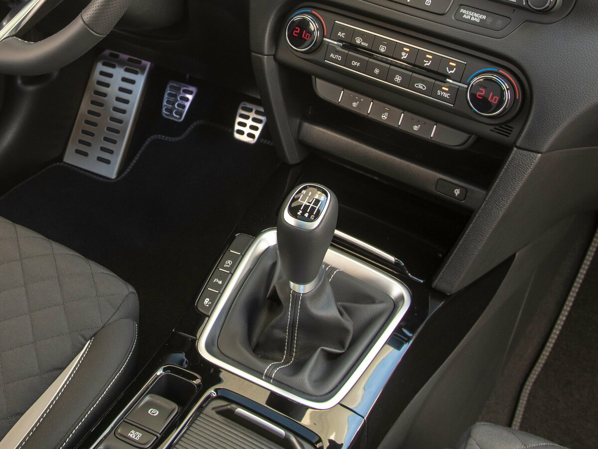 Kia Proceed I Универсал 5 дв. — фото 9