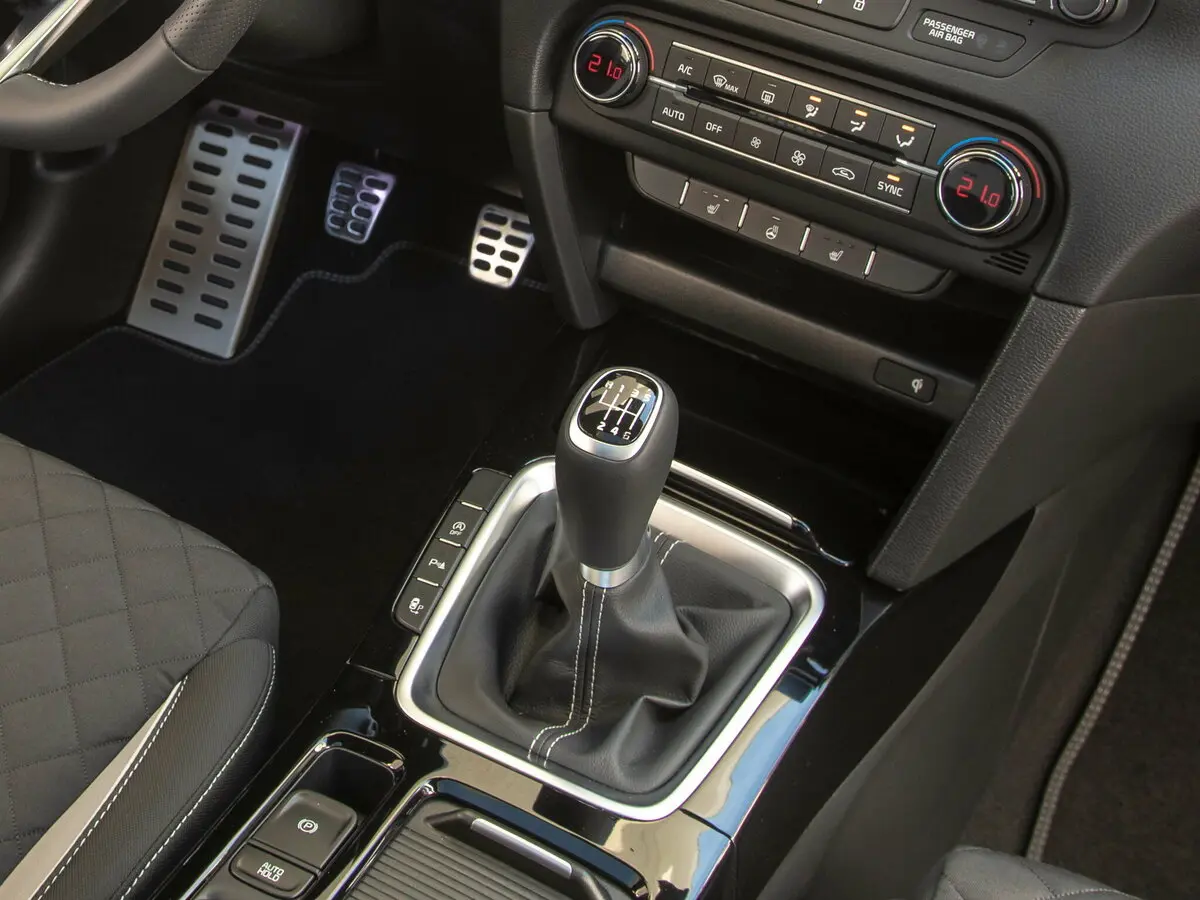 Kia Proceed I Универсал 5 дв. — сүрөт 9