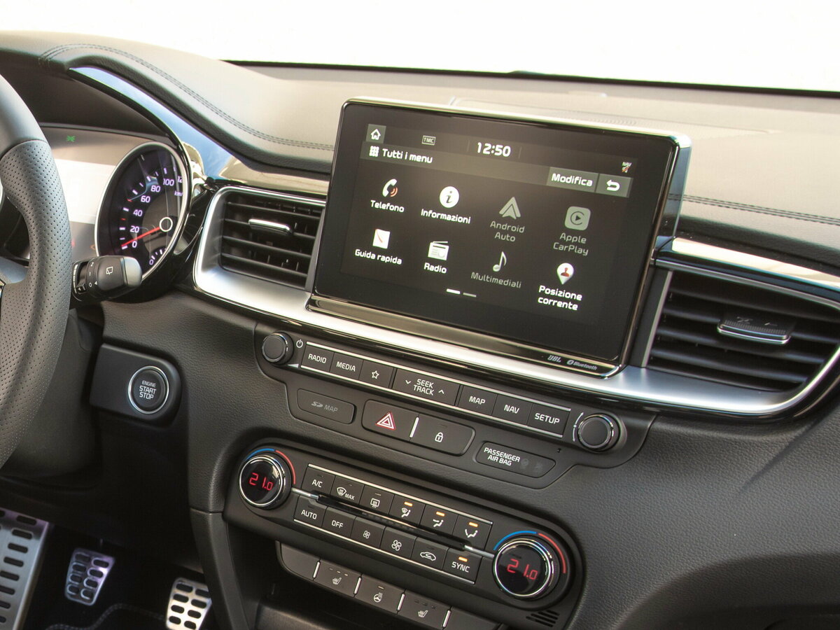 Kia Proceed I Универсал 5 дв. — фото 11