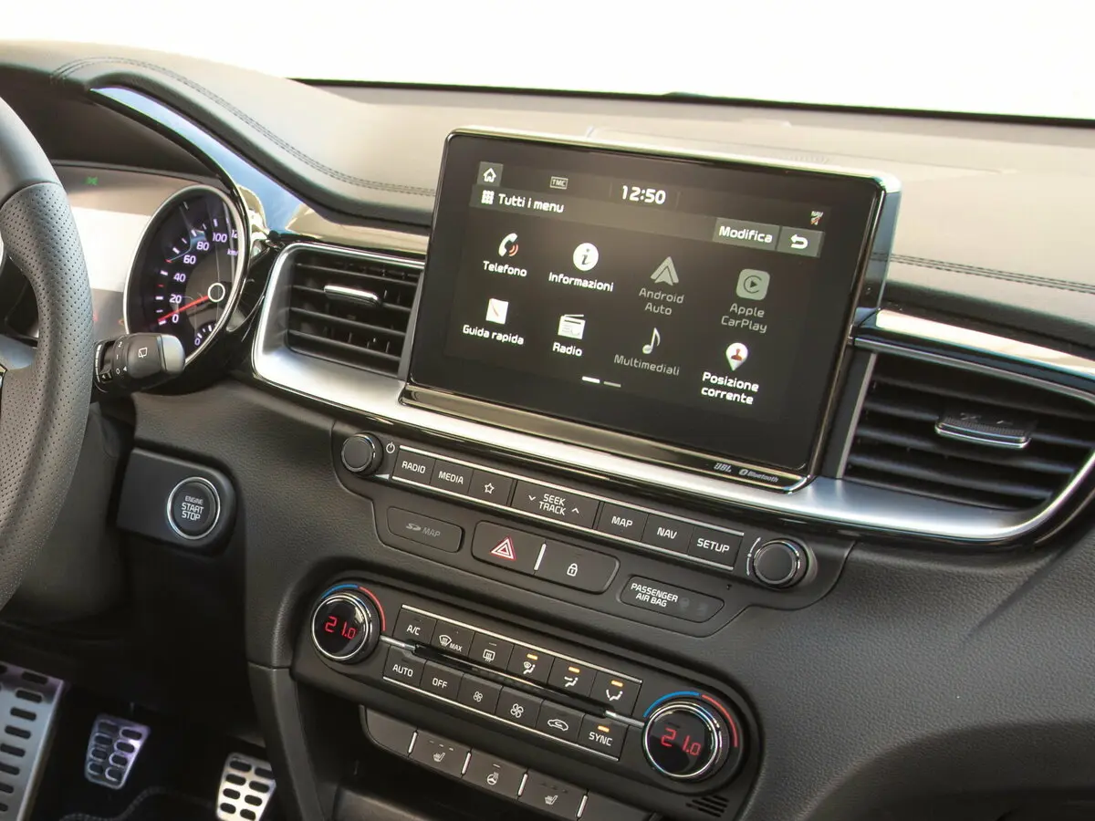 Kia Proceed I Универсал 5 дв. — сүрөт 11