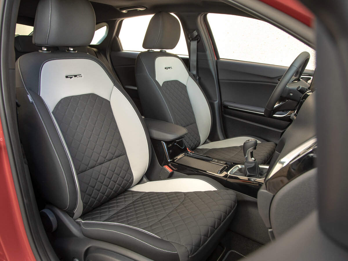 Kia Proceed I Универсал 5 дв. — фото 12