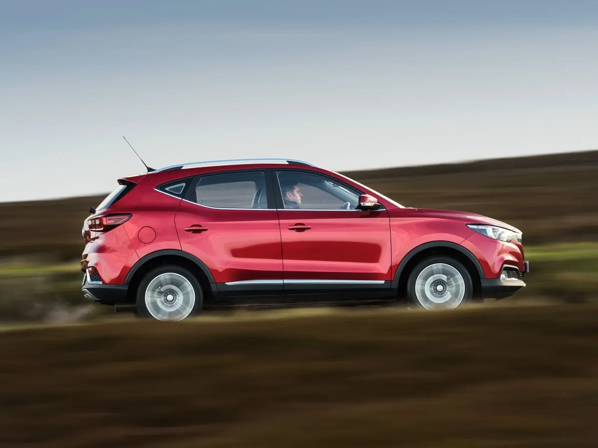 MG ZS II Внедорожник 5 дв. — сүрөт 2