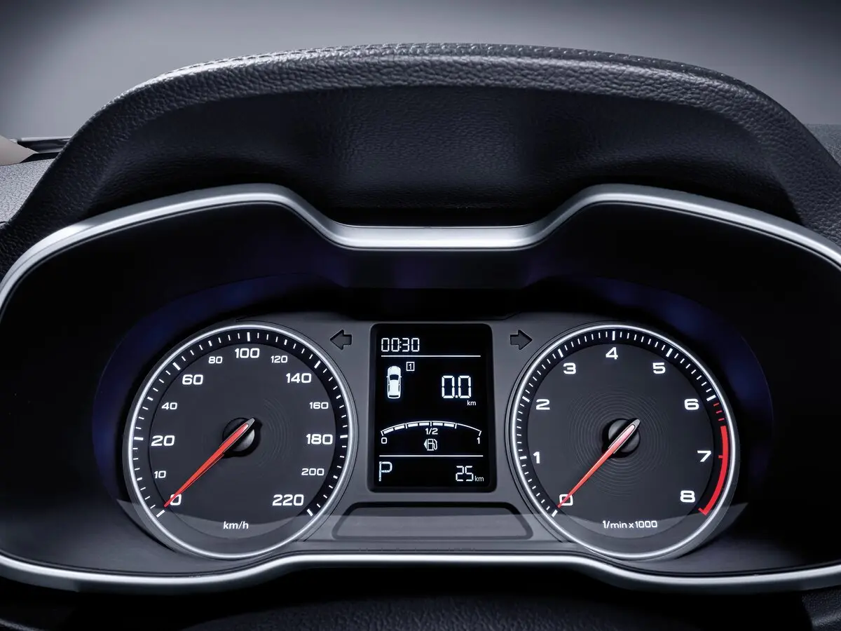 MG ZS II Внедорожник 5 дв. — сүрөт 8