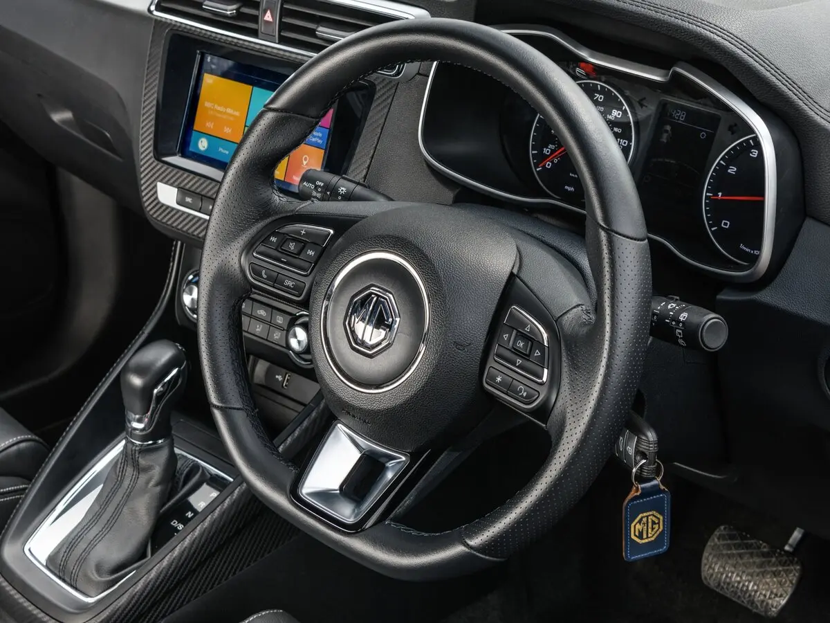 MG ZS II Внедорожник 5 дв. — сүрөт 9