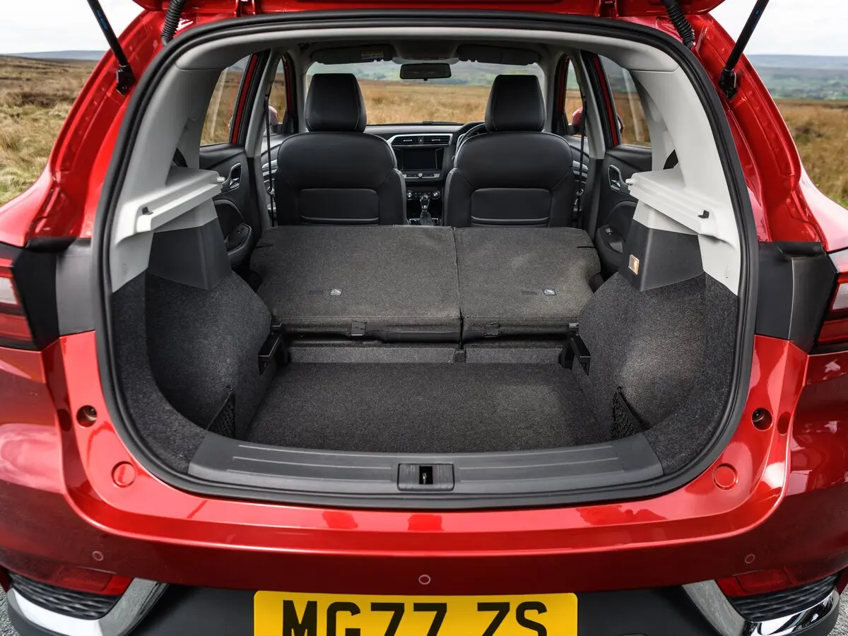 MG ZS II Внедорожник 5 дв. — сүрөт 10