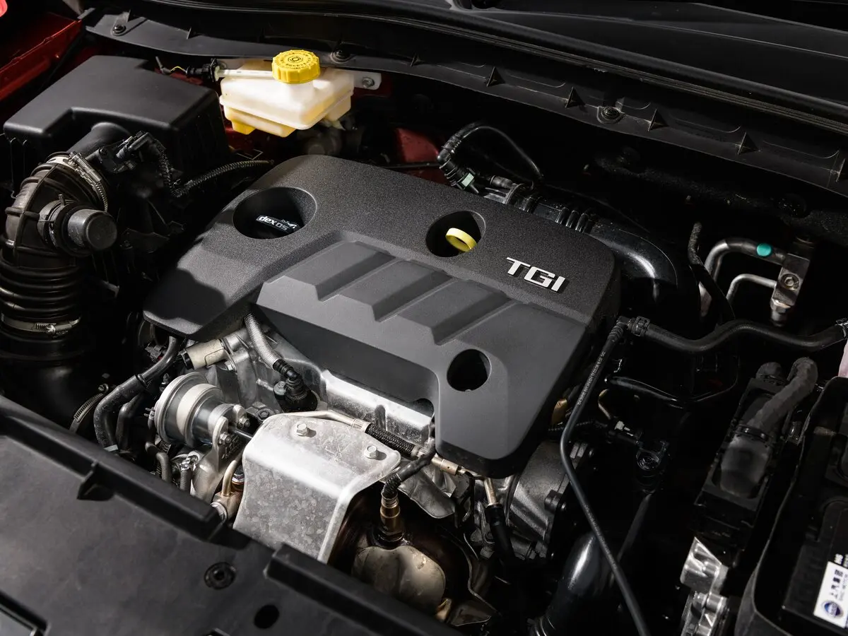 MG ZS II Внедорожник 5 дв. — сүрөт 12