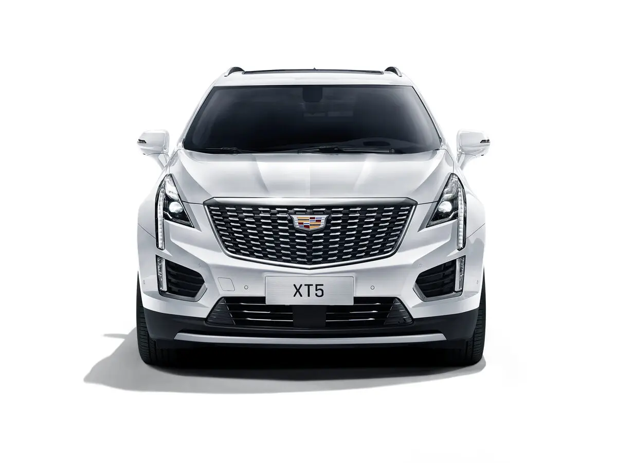 Cadillac XT5 I Рестайлинг Внедорожник 5 дв. — сүрөт 3